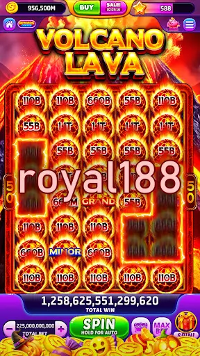 royal188 Masuk