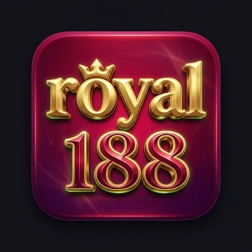 royal188 Logo - Resmi