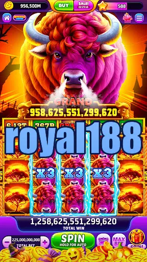 royal188 Tangkapan Layar - APK Resmi