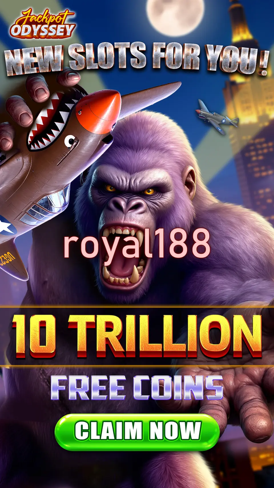 royal188 Tangkapan Layar Resmi APK
